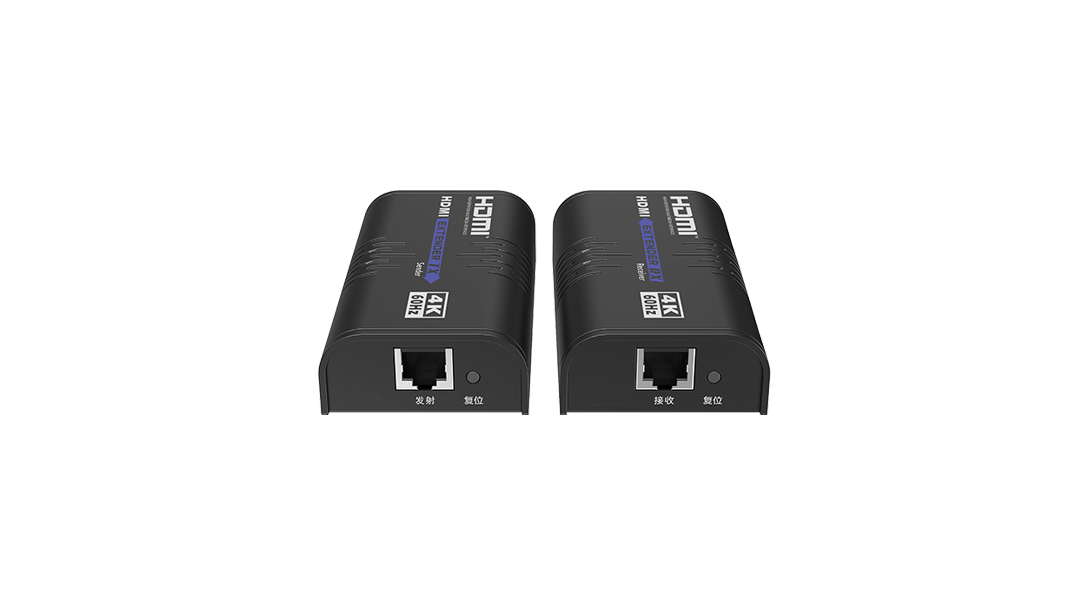 HDMI™ IP延长器