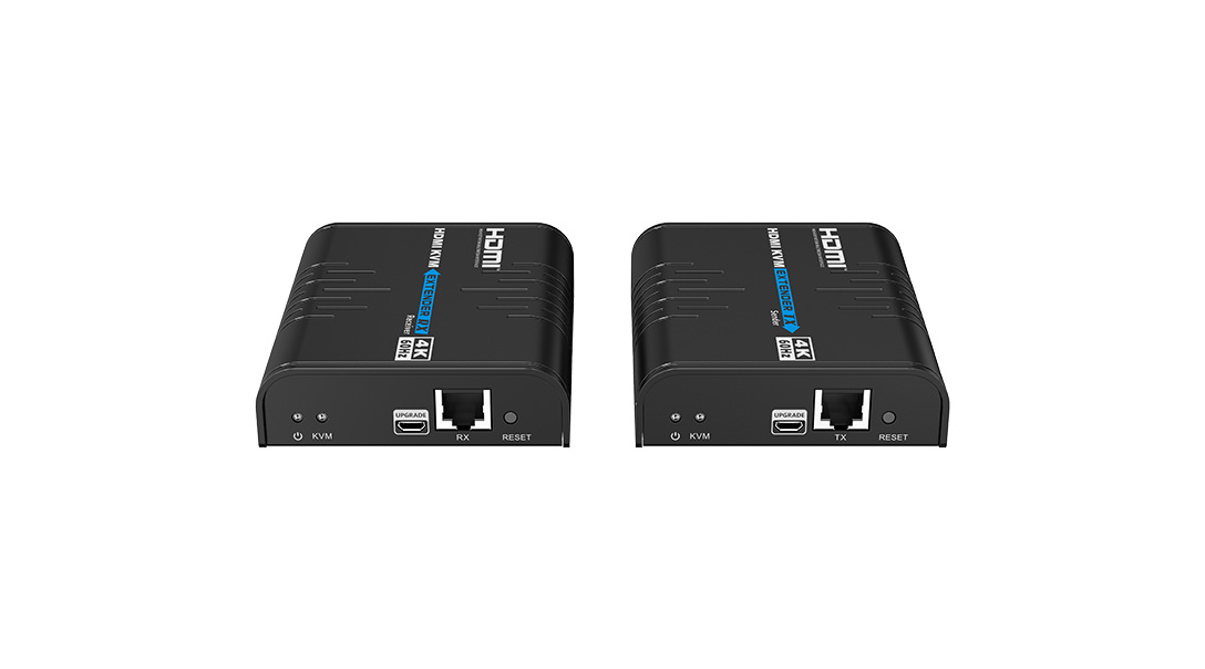 HDMI™ IP延长器